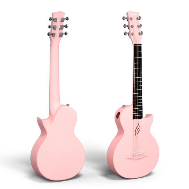Enya Nova Go Mini アコースティックギター・カーボン一体成型1/4 