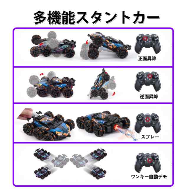 プレイモービル ロードサービスカーとRCコントローラのセット - トイラジコン