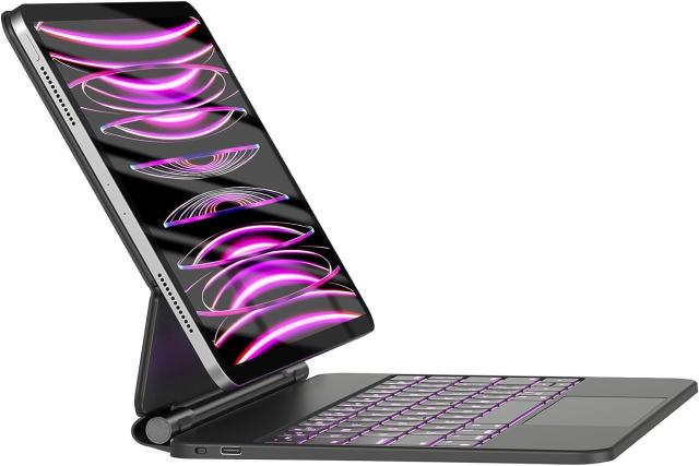 HOUはiPad Pro 11インチ（第4/3/2/1世代）2022の薄型キーボードカバー、iPad Air第5世代と第4世代のキーボードカ Apple iPad Pro 11インチ 第4世代 Wi-Fi 2TB 2022年秋モデル 価格比較