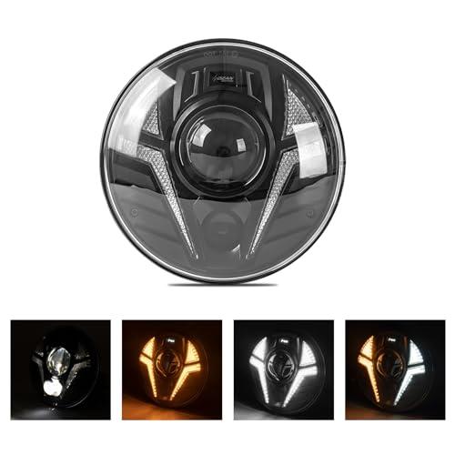 Vancroser 7インチ ヘッドライト led オートバイ ヘッドライト