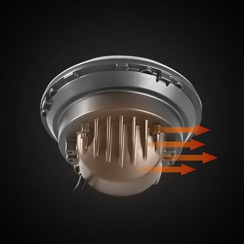 Vancroser 7インチ ヘッドライト led オートバイ ヘッドライト