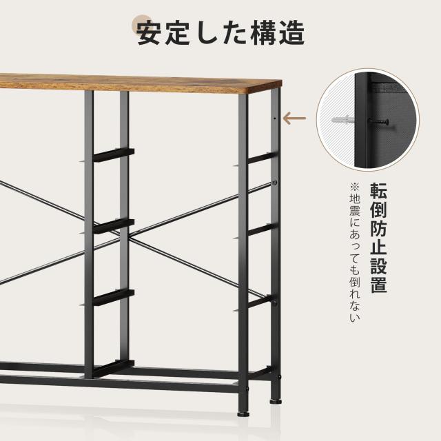 YeTom タンス チェスト 4段 洋服収納 箪笥 cabinet for clothes 衣裝ケース 引き出し おしゃれ たんす 衣類チェスト 洋服タンス ファブリ_7