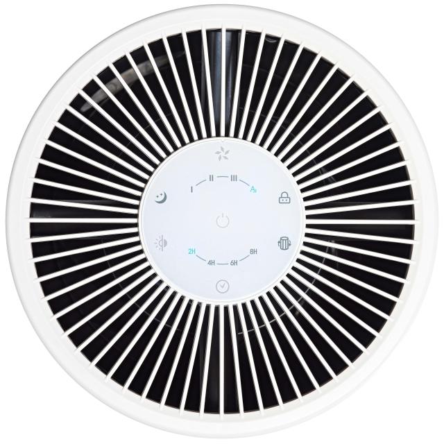 Amazonベーシック 空気清浄機 小型 18畳/本体 花粉 ハウスダスト HEPA