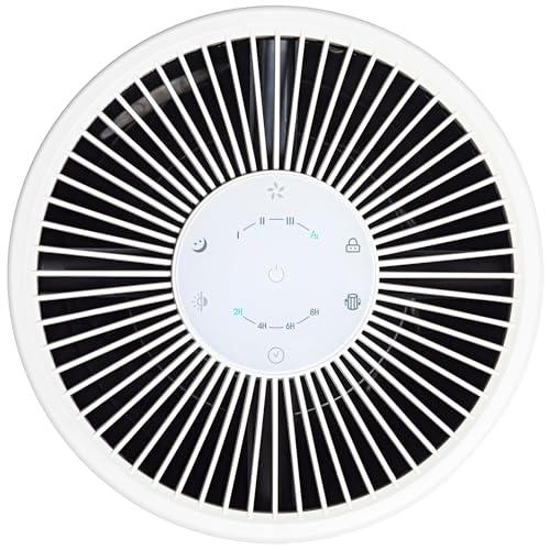 Amazonベーシック 空気清浄機 小型 8畳/本体 花粉 ハウスダスト HEPA