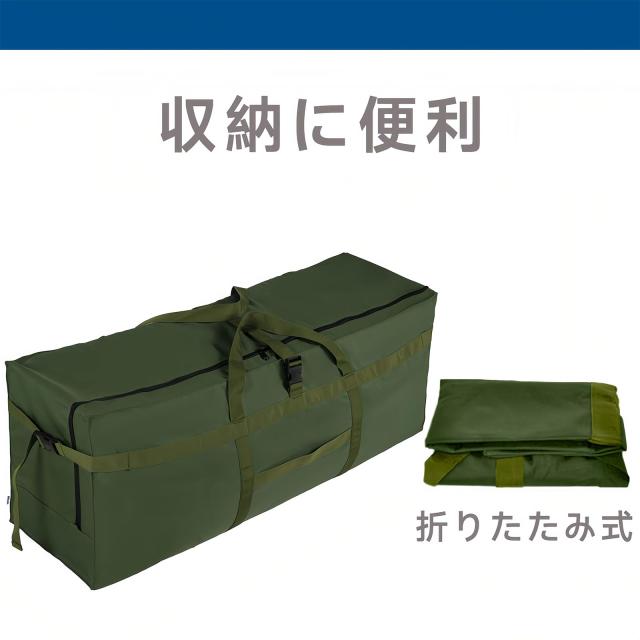 Arxus トートバッグ 大容量 ボストンバッグ 200L 大型バッグ 防水