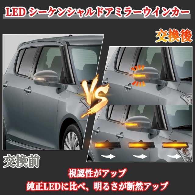 POPMOTORZ スズキ ソリオ MA15 ワゴンR MH34S/MH44S ワゴンR