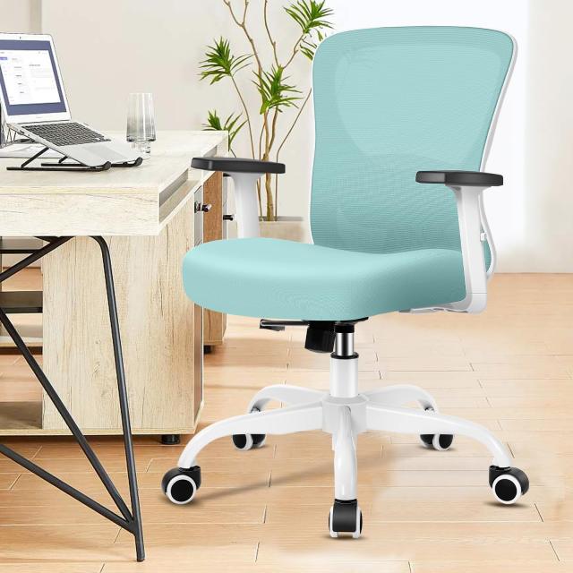 Razzor デスクチェア 人間工学 オフィスチェア 疲れない 勉強椅子 調節できるランバーサポート 腰に良い 360°回転 耐荷重優秀 家庭用 事