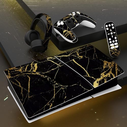 PlayVital 新モデルps5 Slim本体デジタルバージョンに対応用スキン 