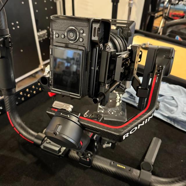 DF DIGITALFOTO RS3 垂直カメラマウント 縦型カメラマウント 