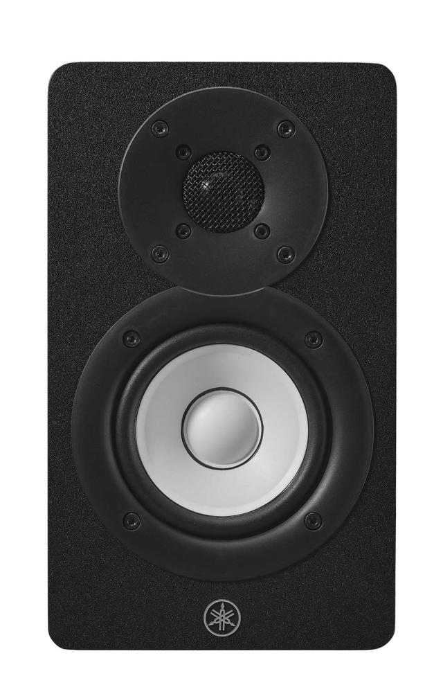 YAMAHA ヤマハ コンパクトパワードスタジオモニター ブラック（左右1セット） HS3_4