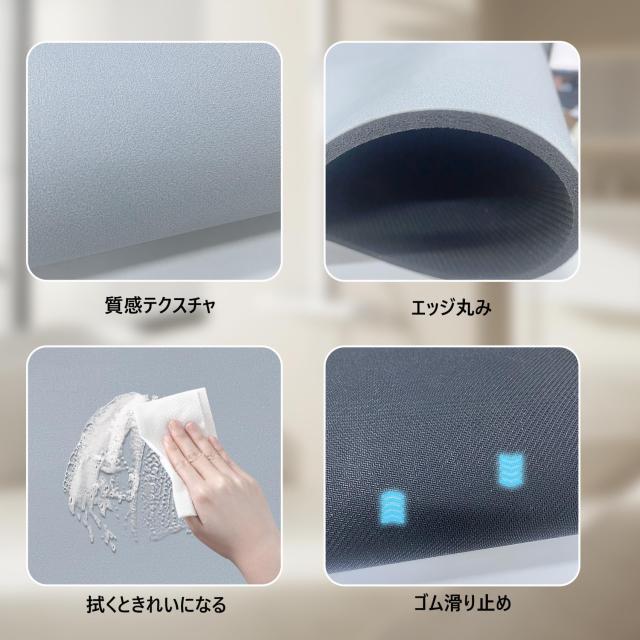 slefancy バスマット ソフト 珪藻土バスマ slefancy バスマット ソフト 珪藻土バスマット お風呂マット 玄関