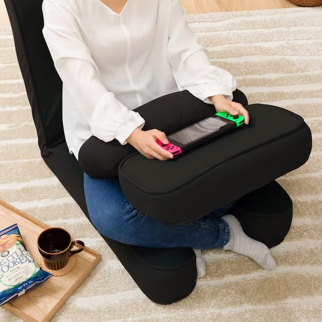 ニトリ(NITORI) ゲーミング座椅子2 BK 5688887の通販はau PAY