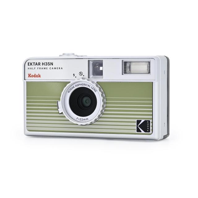 KODAK EKTAR H35N ハーフフレーム フィルム カメラ バンドル (Kodak 
