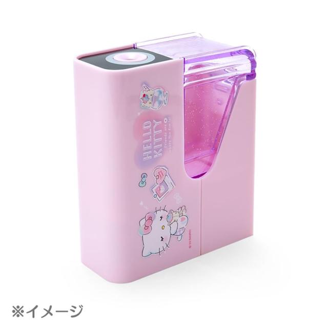 サンリオ(SANRIO) サンリオ 電動シャープナー シナモロール シナモン