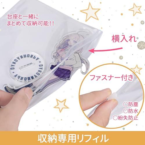 アクスタケース アクスタ収納 ファイル アクリルスタンド
