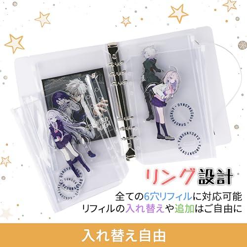 はらだ作品セット、ファイル、アクスタ Amazon.co.jp: アクスタケース アクスタ収納ファイル アクリル