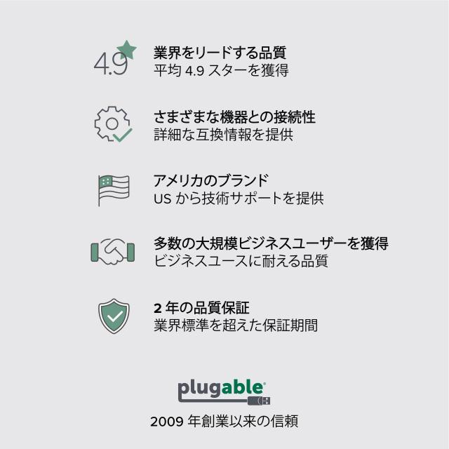 Plugable iPad Pro タブレットスタンド マグネット式 MagSafe 12.9 インチ用対応 マグネットパネルを 360 度回転可能_6