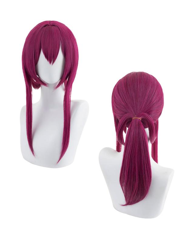 [NOKIJP] 崩壊スターレイル カフカ コスプレ ウィッグ付き カフカ コスプレ衣装 星核ハンター かふか コスプレ ウィッグ付き ほうかいスの通販は