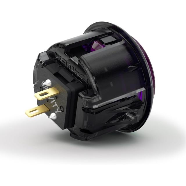 【特価商品】Qanba Gravity KS アケコン ボタン 静音ボタン 高耐 Amazon.co.jp: クァンバ Gravity KS アケコン ボタン 4個セット 24