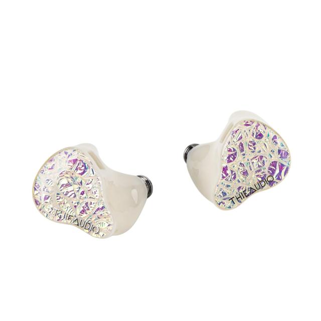 LINSOUL THIEAUDIO HYPE 4ハイブリッド型イヤホン 4BA+2DDドライバーが