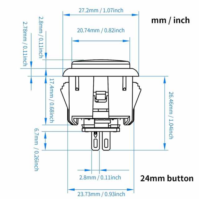 Amazon.co.jp: Flexigear FlashTap 24mm x 14 30mm x 1 New