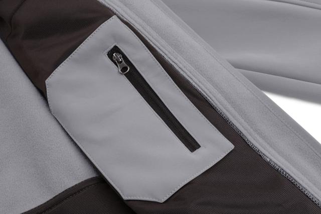 KEFITEVD] マウンテンパーカー メンズ 撥水 トレッキング ジャンパー