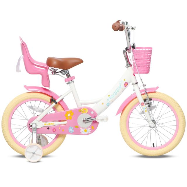 未使用 Glerc Maggie 子供用自転車 女の子用 キッズバイク14インチ Amazon.co.jp: Glerc Maggie 子供用自転車 女の子用 キッズ