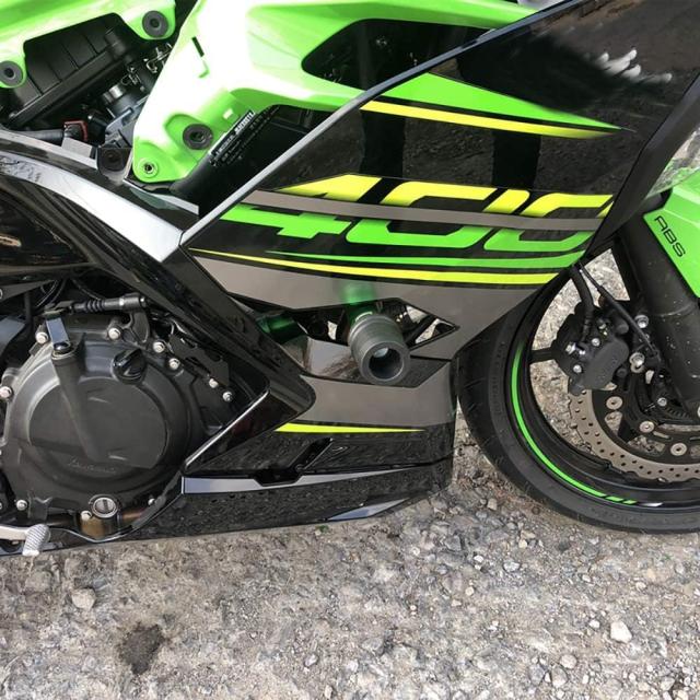バイク用 フレームスライダー エンジンスライダー 対応車種 カワサキ 