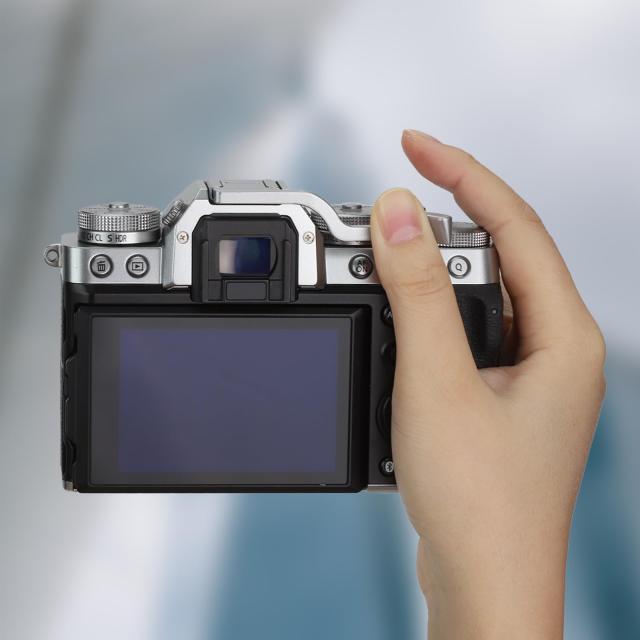 Haoge サムアップレストハンドグリップ 富士フイルム XT5 Fuji X-T5