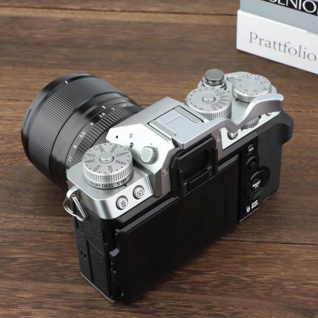 Haoge サムアップレストハンドグリップ 富士フイルム XT5 Fuji X-T5