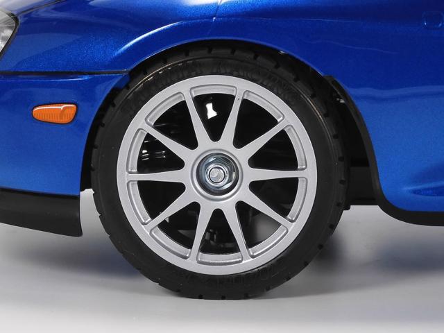 タミヤ 1/10 電動RCカーシリーズ No.733 トヨタ スープラ (JZA80) (BT-01シャーシ) 58733