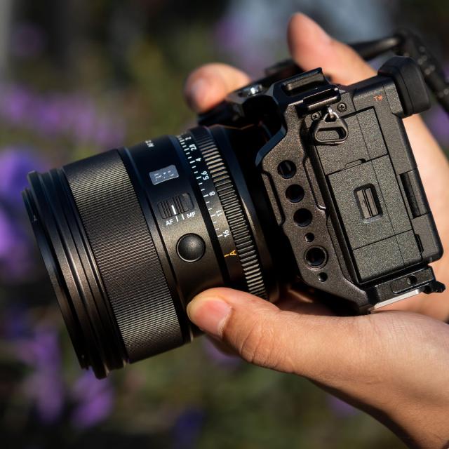 VILTROX AF 27mm F1.2 Eマウント レンズ f/1.2 大口径 APS-C 交換