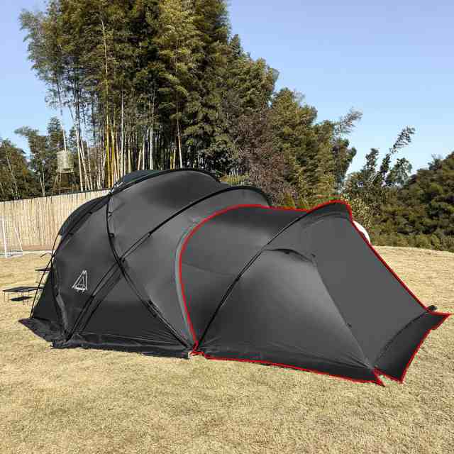 Tenplay 「G-TENT」拡張テント ベスタビュール ドームテント 2-3人用 ...