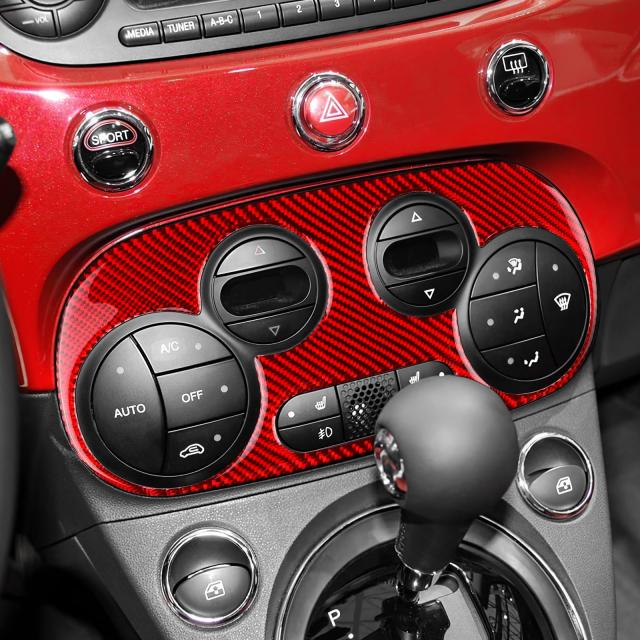 AIRSPEED アバルト 595 595C 695 / フィアット500 専用 アクセサリー