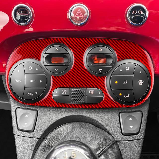 AIRSPEED アバルト 595 595C 695 / フィアット500 専用 アクセサリー