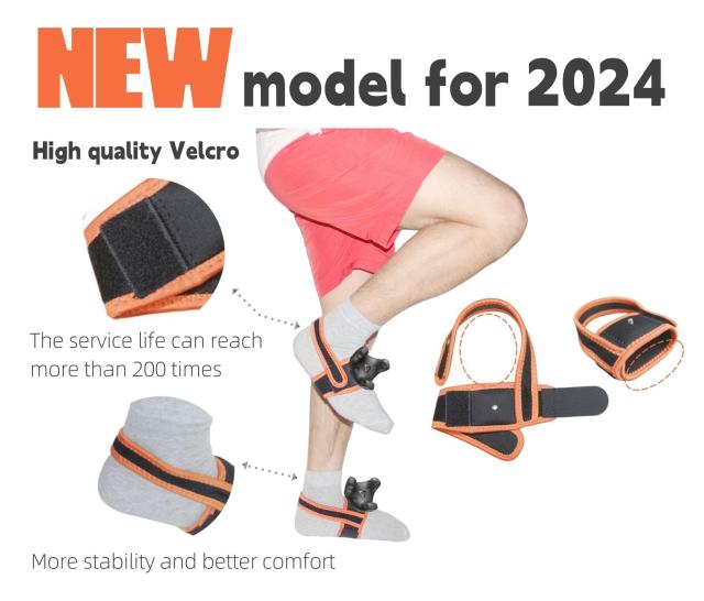 Jadery VRトラッカーベルト (2024年新モデル)腰+足の甲の3点セット