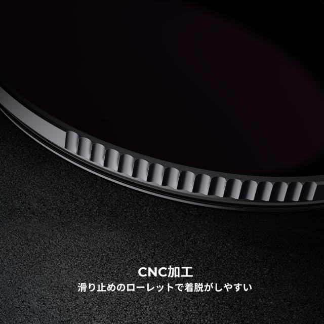 K＆F Concept 95mm ND100000フィルター 日食撮影用 NDフィルター 減光フィルター 両面28層コーティング 光学ガラス 撥水撥油キズ防止 皆既_6