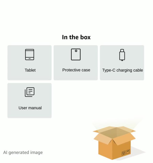 UMIDIGI 防水 タブレット 11インチ Active T1 Tab タフネス タブレット Android SIMフリー 10000mAh大容量バッテリー+20W Type-C充電 16G_7