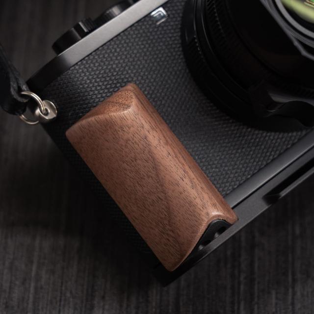 Iborrys】 対応 Leica ライカ Q3 カメラ 専用 L型 プレート ？ レトロ