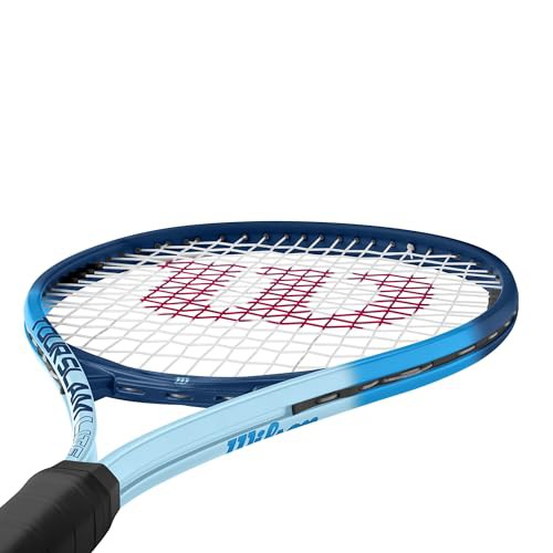 Wilson(ウイルソン) 硬式 テニスラケット [ガット張り上げ済] ツアー スラム ライト グリップサイズ２ ブルー WR147810U2｜au  PAY マーケット