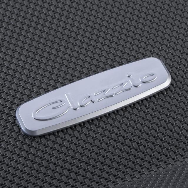クラッツィオ(Clazzio) フロアマット 立体タイプ 1台分セット N-BOX/N-BOXカスタム JF5 / JF6 R5(2023)/10~ NEWラバータイプ ブラック EH_3