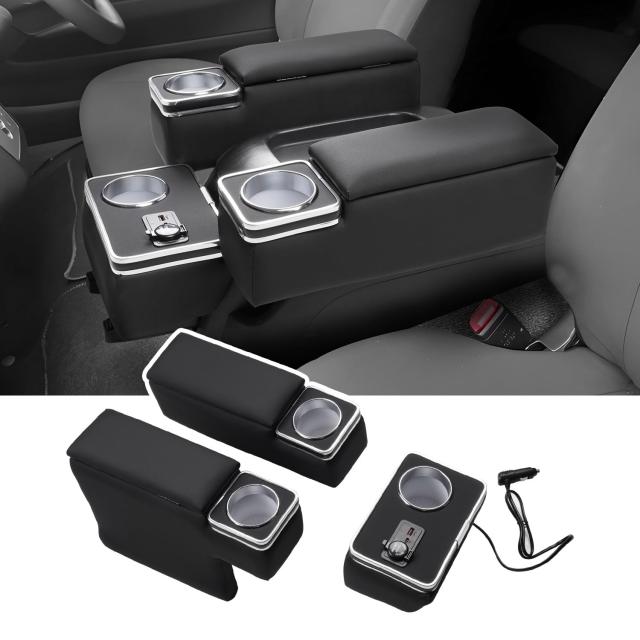 LIMSTYLE ハイエース200系 アームレスト コンソールボックス 肘置き ハイエース 肘掛け ハイエース200系パーツ ハイエース用パーツ ハイ