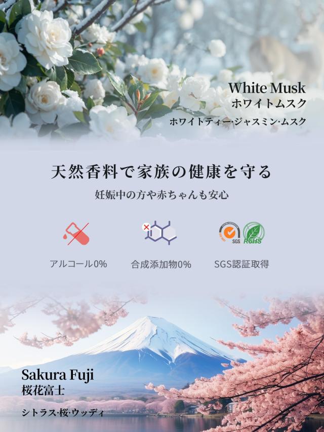 送料分 CEENIU 車 芳香剤 充電式アロマディフューザー 2024新型【4D