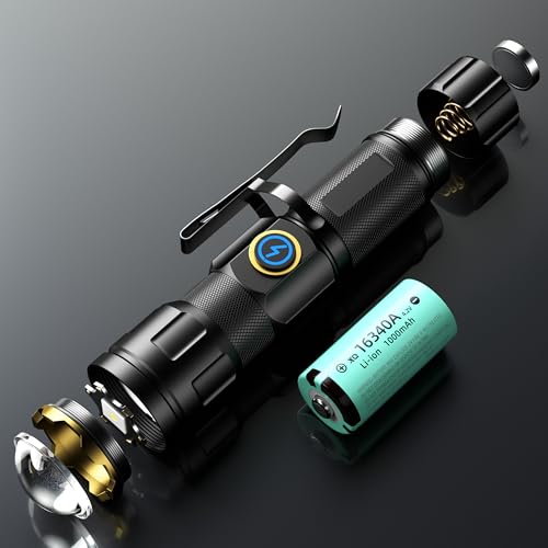 懐中電灯 超高輝度 016