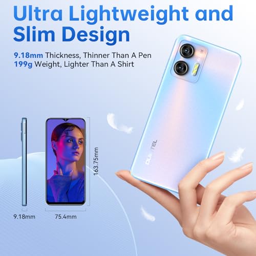 OUKITEL C36 SIMフリースマホ アップグレード版12GB RAM 128GB