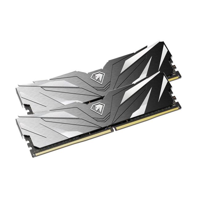 Netac DDR4 3200MHz(PC4-25600) 32GB（16GBx2枚） デスクトップPC用メモリ XMP 2.0対応 288pin 1.35V 無期限保証 ？色 アルミニウム合金_1