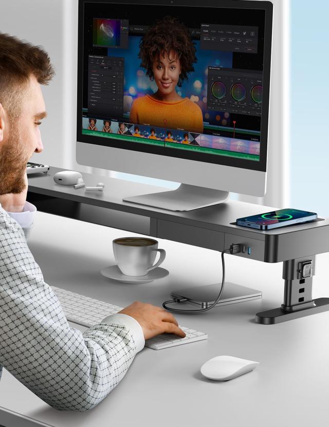 InnoView 23.8インチ 2K 100Hz モバイルモニター QHD InnoView