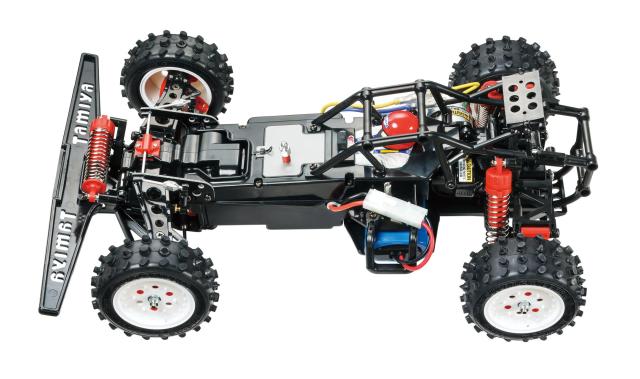 タミヤ(TAMIYA) 1/10 電動RC鉄道車両続きもの No.737 熱っぽい打つことII (2024) 58737