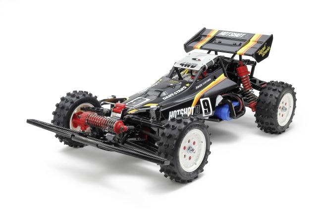 タミヤ(TAMIYA) 1/10 電動RC鉄道車両続きもの No.737 熱っぽい打つことII (2024) 58737