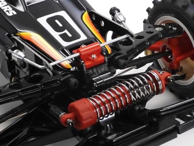 タミヤ(TAMIYA) 1/10 電動RC鉄道車両続きもの No.737 熱っぽい打つことII (2024) 58737